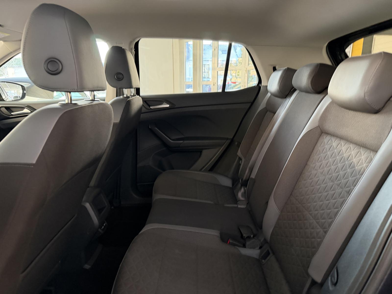 Volkswagen T-Cross 1.5 TSI