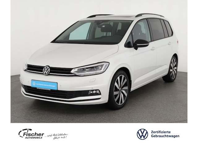 Volkswagen Touran 1.5 TSI Highline Style