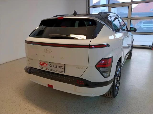 Hyundai Kona Electric