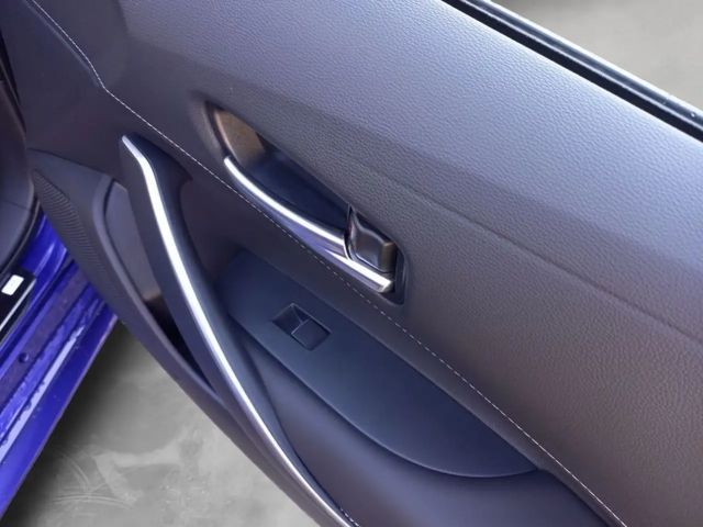 Toyota Corolla Hybride Technik