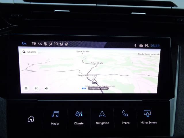 Peugeot 308 Allure Pack Hybrid SW