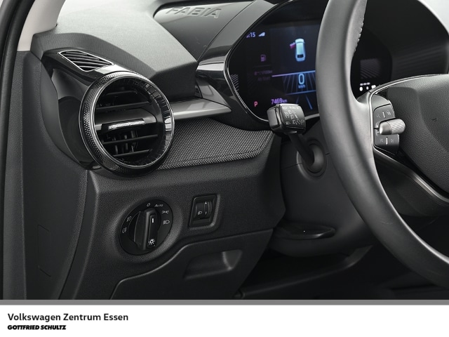 Skoda Fabia Selection