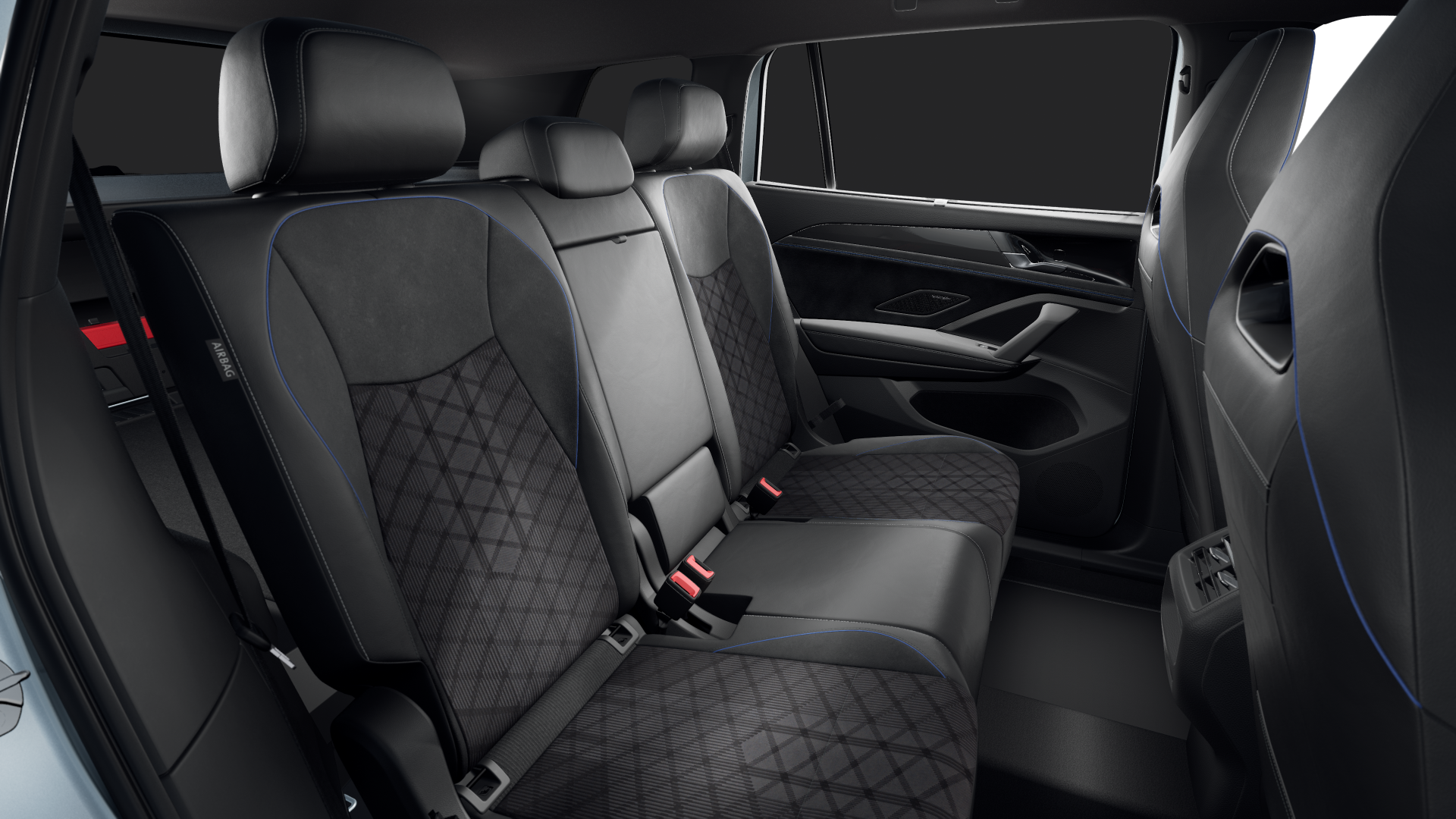 Volkswagen Tayron 2.0 TDI DSG IQ.Drive R-Line