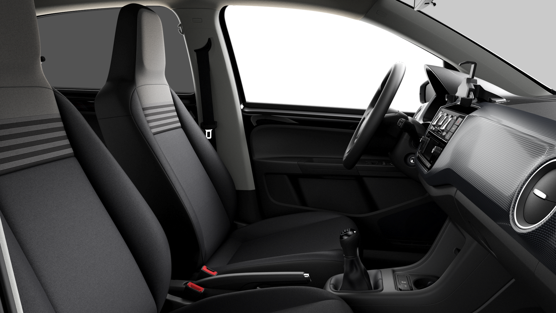 Volkswagen up! Move Move up!