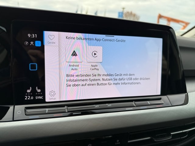 Volkswagen Golf 1.5 TSI Golf VIII Variant