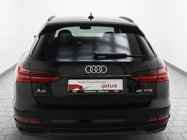 Audi A6 45 TFSI Avant S-Tronic