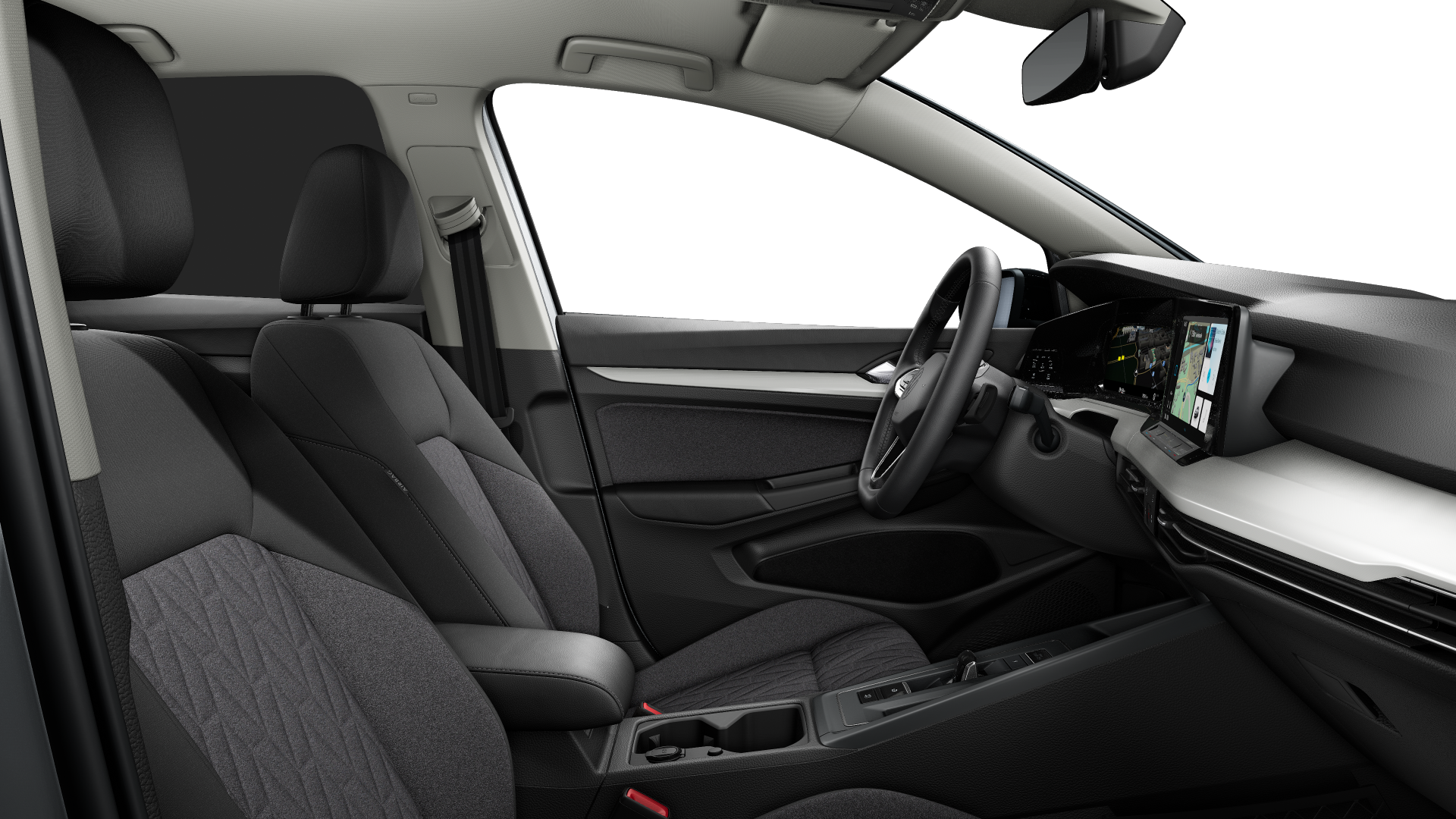 Volkswagen Golf 1.5 eTSI DSG IQ.Drive Life Move