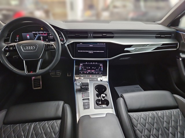 Audi S6 Avant Quattro