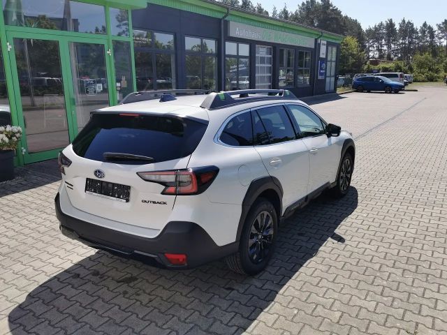 Subaru Outback Exclusive