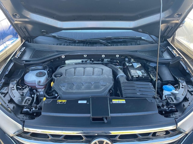 Volkswagen T-Roc 2.0 TSI 4Motion DSG