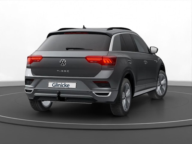 Volkswagen T-Roc 1.5 TSI Sport