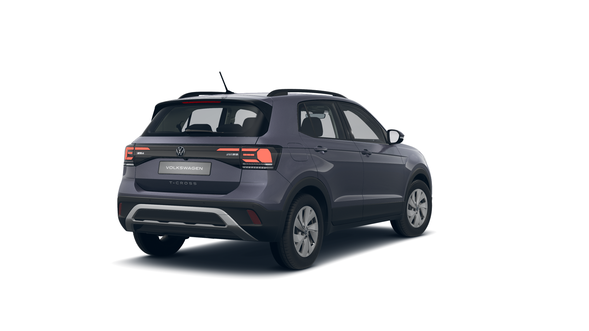 Volkswagen T-Cross 1.0 TSI Life