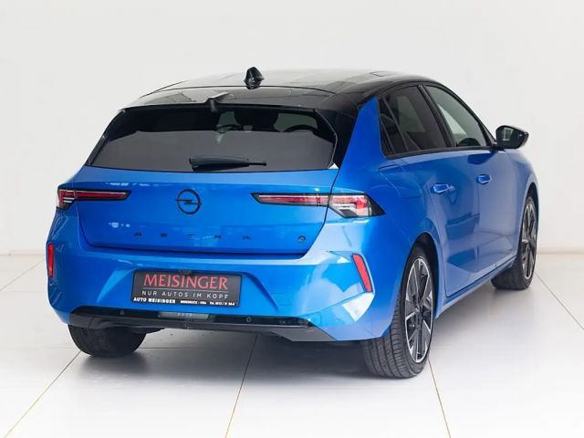 Opel Astra GS-Line Grand Sport