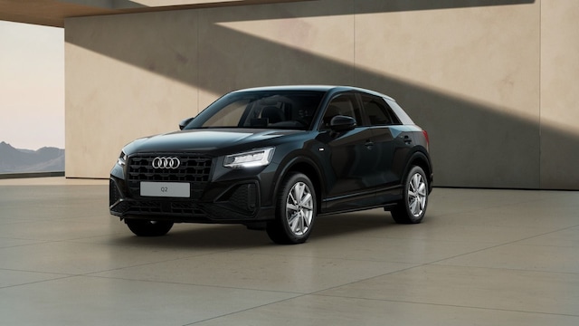 Audi Q2 35 TFSI S-Line S-Tronic