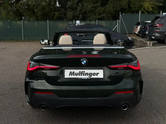 BMW 420 420i Cabrio M-Sport