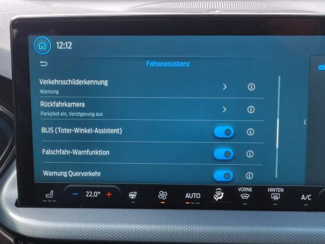 Ford Focus Active Limited