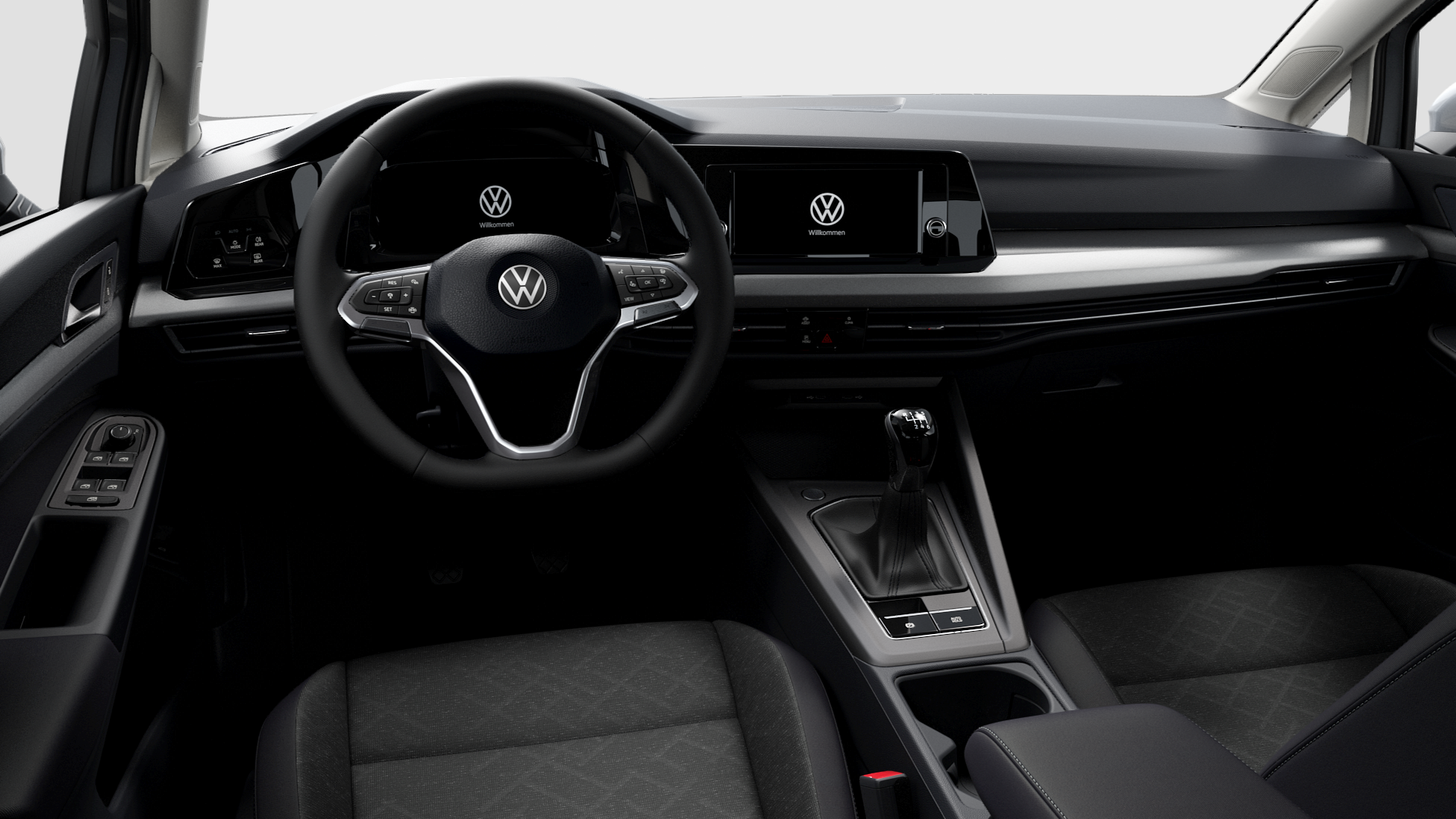 Volkswagen Golf 1.0 TSI Life Variant