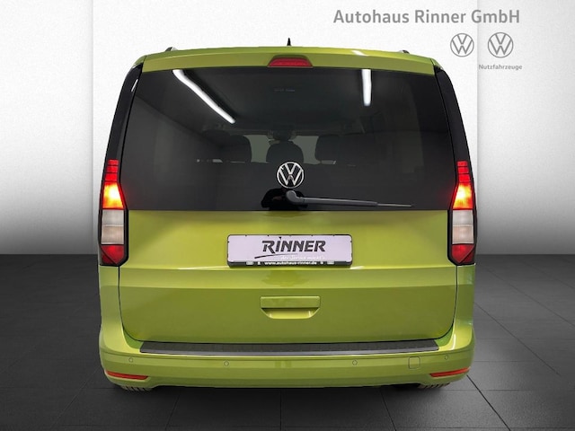 Volkswagen Caddy 1,5 l TSI 84 kW 6-Gang