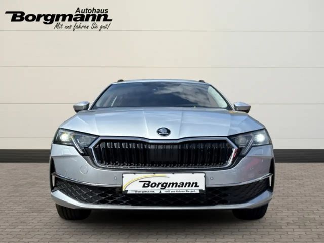 Skoda Octavia 1.5 TSI Combi Selection