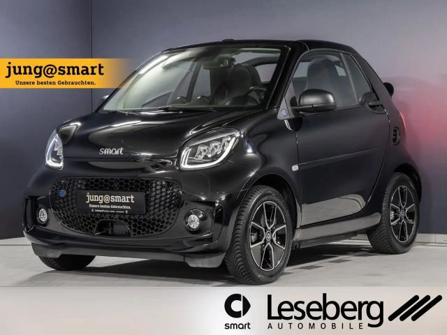 Smart EQ fortwo Cabrio Passion