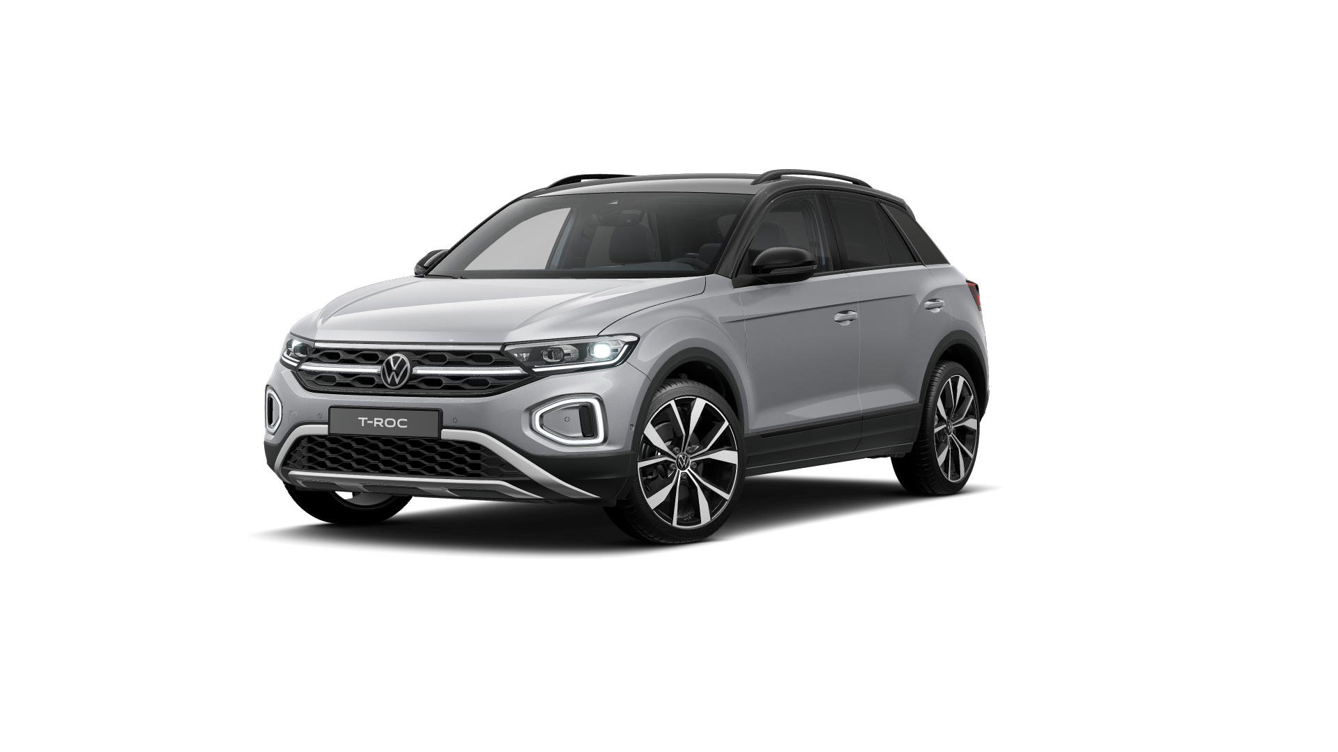 Volkswagen T-Roc T-Roc Style 1,5 l TSI 110 kW DSG