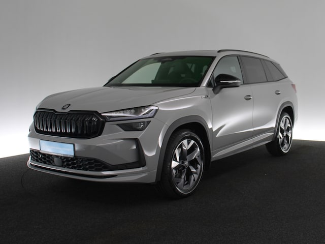 Skoda Kodiaq 2.0 TDI 4x4 Sportline