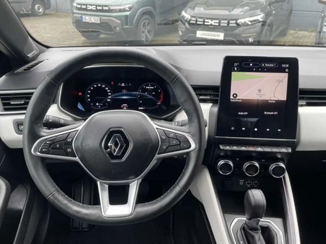 Renault Clio TCe 90 Techno