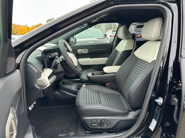 Kia EV4 81.4 kWh Fastback GT-Line