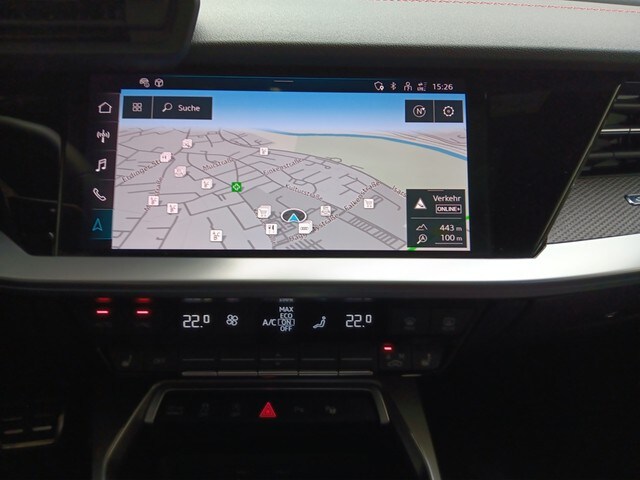 Audi S3 Quattro S-Tronic Sedan