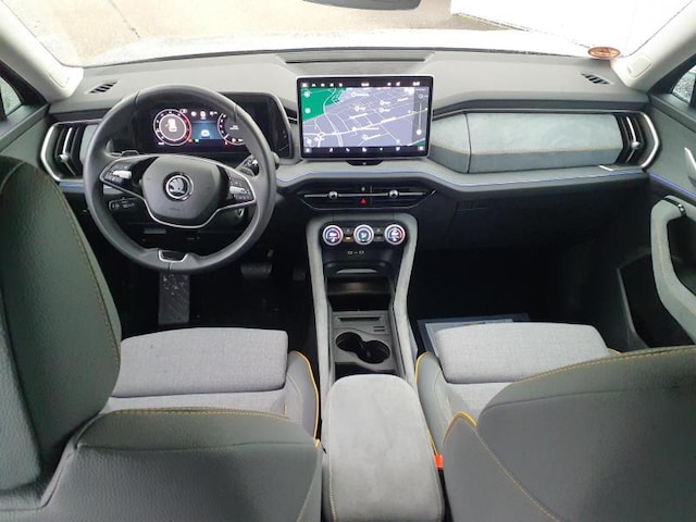 Skoda Kodiaq 2.0 TDI 4x4