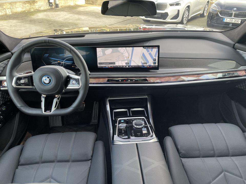 BMW i7 Sedan xDrive60