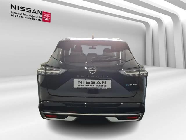 Nissan Qashqai Tekna