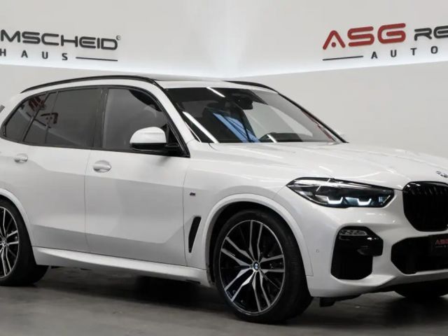 BMW X5 M-Sport xDrive