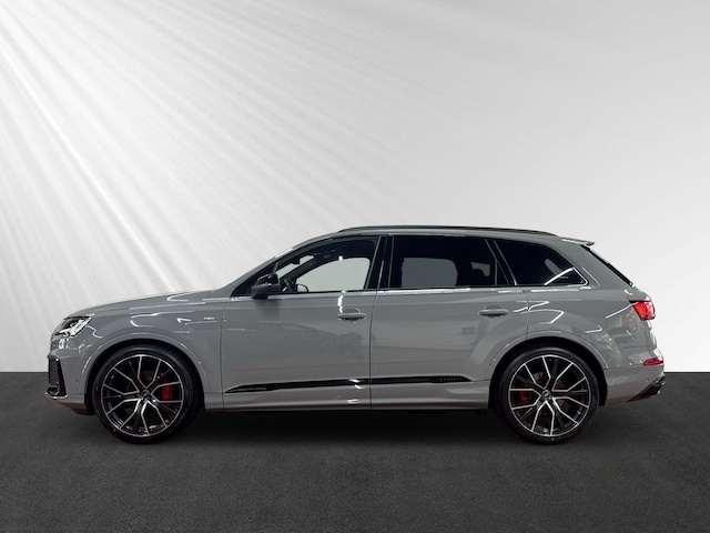 Audi Q7 50 TDI Competition Quattro