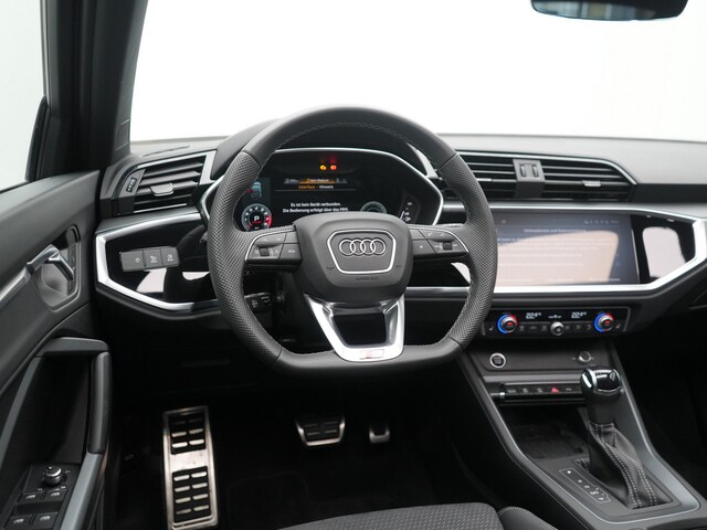 Audi Q3 35 TFSI S-Line S-Tronic Sportback