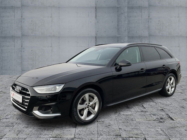 Audi A4 40 TDI Avant S-Tronic