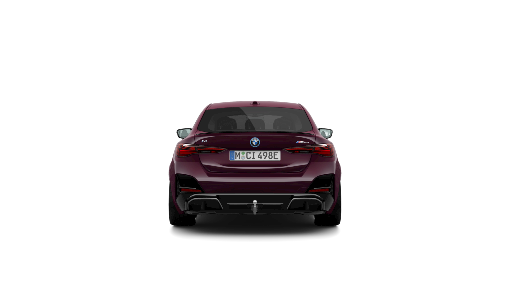 BMW i4 Coupé Gran Coupé M60 xDrive