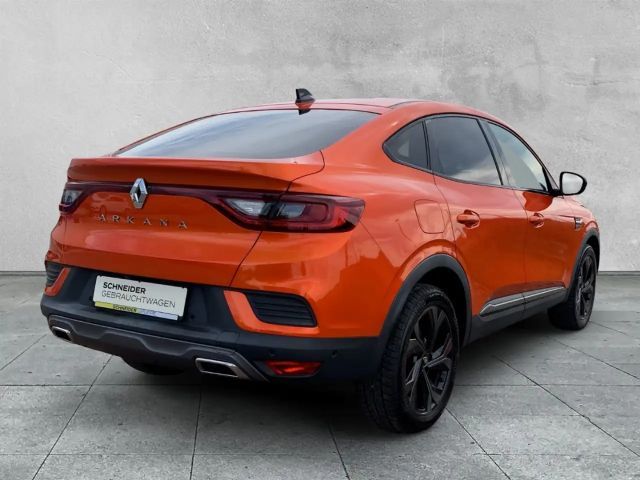 Renault Arkana RS TCe 160