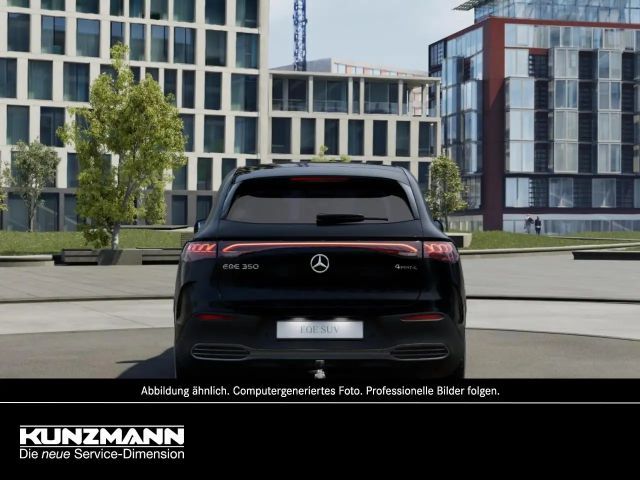 Mercedes-Benz EQE SUV 350 4MATIC AMG Line