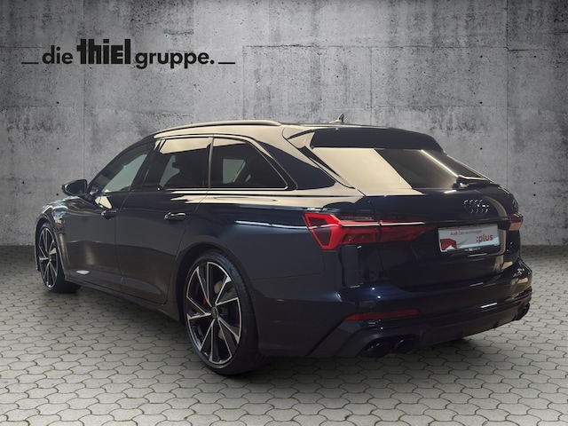 Audi S6 Avant Quattro