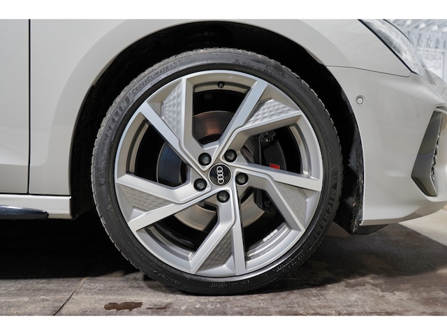 Audi S3 Quattro S-Tronic Sedan