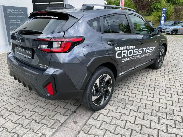 Subaru Crosstrek 2.0ie Lineartronic Comfort
