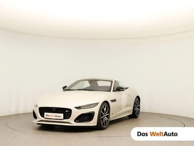 Jaguar F-Type AWD Cabriolet