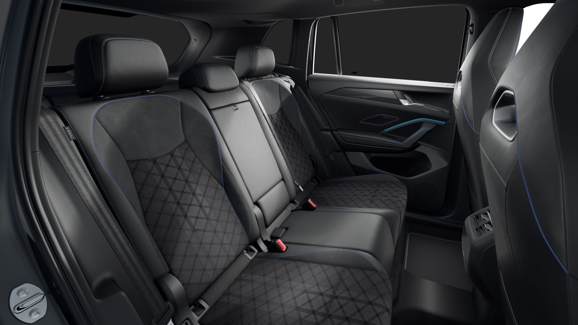 Volkswagen Tiguan BLACK+MATRIX+APP+DAB+AHK+HUD+PANO