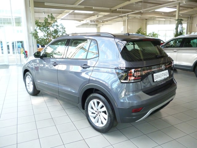 Volkswagen T-Cross 1.0 TSI Life