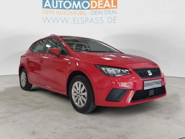 Seat Ibiza Style