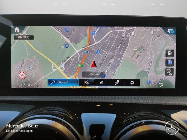 Mercedes-Benz CLA 250 AMG Line