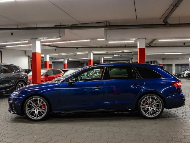 Audi S4 3.0 TDI Competition Quattro