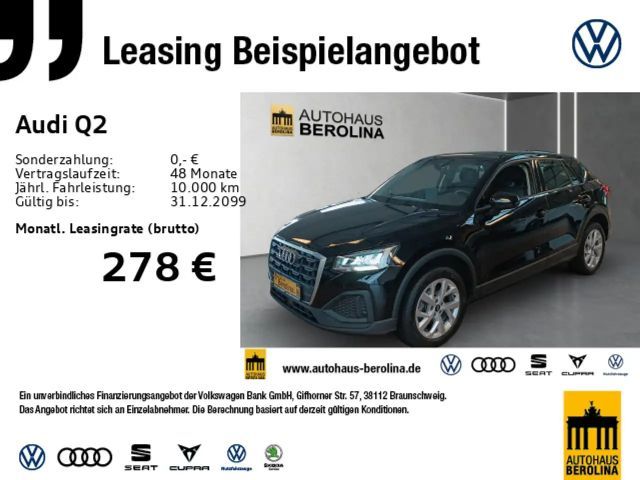 Audi Q2 30 TFSI