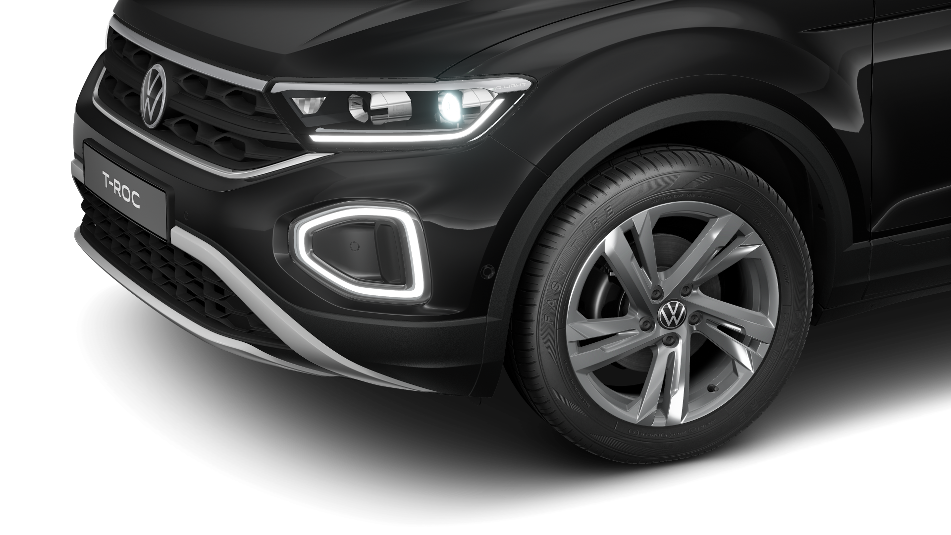 Volkswagen T-Roc 1.5 TSI DSG AHK/NAVI/RÜ-KAMERA